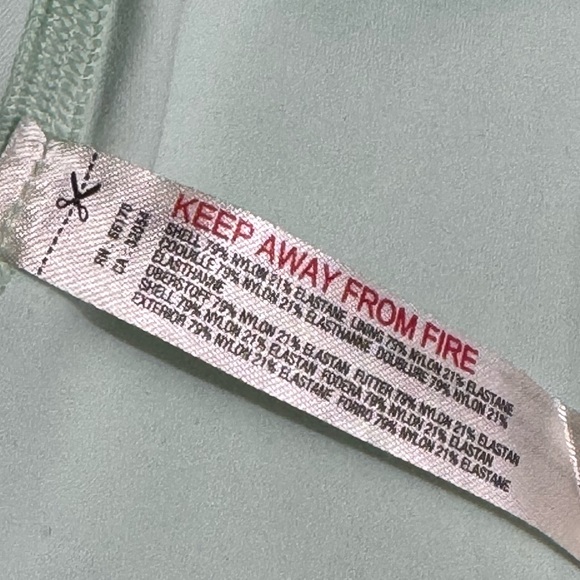 FP MOVEMENT Never Better Long Tank L Pistachio $68 Retail NWT - Picture 10 of 12